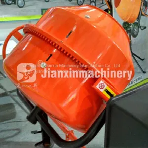 The Gasoline Portable Concrete Mixer thumbnail-2