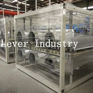 Double Direction Flat & Bend Glass Tempering Furnace thumbnail-1
