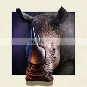 Different Style 5d Modern Wall Decoration Lenticular Picture thumbnail-4