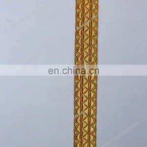 African Lace Fabrics Ribbon Lace Fabric Full Lace Wig Braids thumbnail-1