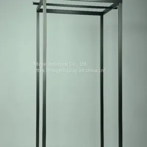 Display Shelves and Customizable Bookcase thumbnail-3