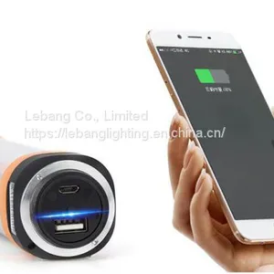 Rechargeable LED Camping Lights, Tent Lights, Emergency Lights, Travel Lights, Flashlights thumbnail-5