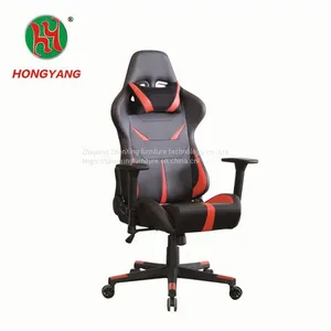 ZX-1016Z High Back With Headrest Devil Style Modern Gamng Racing Chair thumbnail-2
