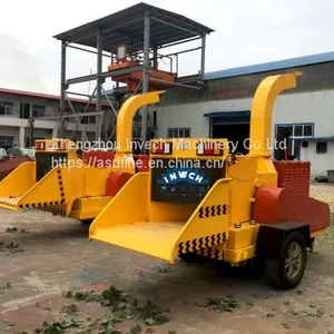 Wood Chipper China thumbnail-1