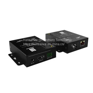 100M HDMI Cat Extender,Transmitter And Receiver 1080P@60Hz thumbnail-2