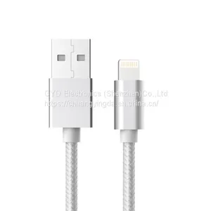 Lighting & Micro Cable for IPhone/Samsung, Can Print Logo thumbnail-1