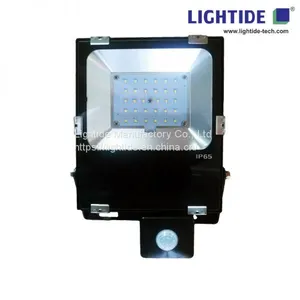 LED Flood Lights With Motion Sensor, 50w, 100-240vac, 3 Yrs Warranty thumbnail-1