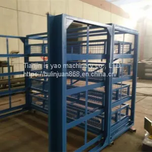 Advanced Draw-out Type Steel Shelves thumbnail-2