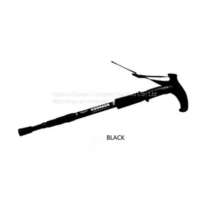 Ultralight Walking Sticks Hiking Trekking Poles Alpenstock Outdoor Camping Equipment thumbnail-4