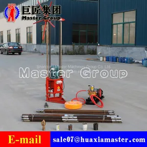 QZ-2DS Three Phase Core Drilling Rig thumbnail-1
