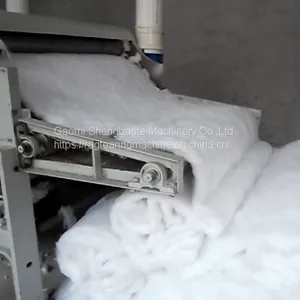 Sbt Rag Tearing Machine 8 Roller thumbnail-4