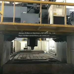 Taiwan Argma BD-3223 CNC Gantry Milling Machine thumbnail-3