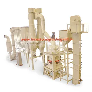 Mineral Grinding Machine Manufacturer,mineral Powder Making Machine thumbnail-1