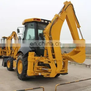 Hot Sale Mini Backhoe Loader thumbnail-2