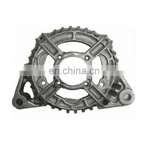 Customized CNC Machined Die Casting Aluminum Canopy Parts With Cnc Machining thumbnail-7