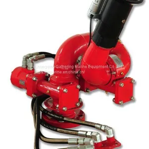 Extinguish Equipment Fire Fighting Fire Foam Monitor thumbnail-4