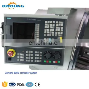 H36 High Quality Chinese 4 Axis Automatic Cnc Lathe Machine thumbnail-7