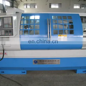 CK6136A Turning Center Cnc Lathe/ Metal Turning Cnc Machine thumbnail-3