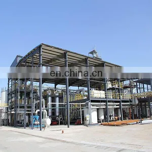 Small 98% Purity Pharmaceutical Technical Grade Glycerol Making Plant thumbnail-1
