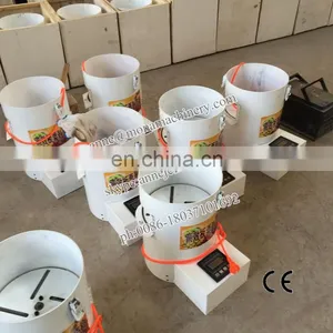 Automatic Electric Chinese Chestnut Skin Peeling Machine/ Commercial Chestnut Skin Removing Machine thumbnail-1
