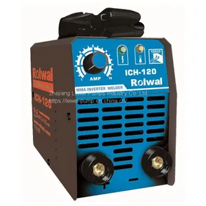 ICH-160 Single Phase Inverter DC IGBT Welding Machine thumbnail-2