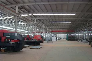 Hebei AOCNO Baking Machiney CO., LTD company overview - view 2 thumbnail
