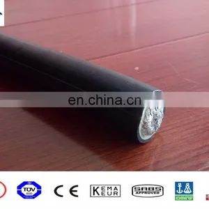 New Products All Alloy Aluminum Conductor Rubber Cable for Welding Machine thumbnail-6
