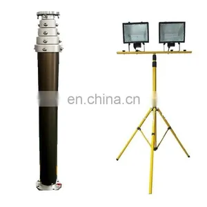 4.5m Pneumatic Telescopic Mast,auto Power Telescopic Mast,mobile Pneumatic Mast thumbnail-2