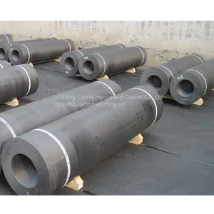 High Quality Graphite Carbon Electrodes thumbnail-4