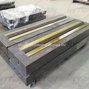 High Chrome Castinbg Blow Bars Suit Telsmith Impact Crusher HS5263 Spare Parts thumbnail-5