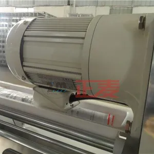 Table Dough sheeter for pizza 220v Home use thumbnail-4