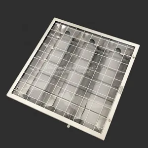 Embedded Explosion-proof Flat Panel Lamp 60*60 3*12W thumbnail-5