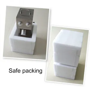 Semi-automatic Gel Polish Dip Liquid Nail Polish Plastic Glass Capping Machines thumbnail-3