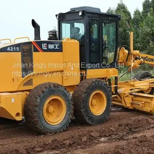 Brand New LIUGONG CLG4215 Motor Grader thumbnail-2