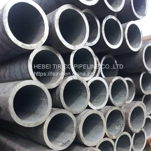 Black Painted Surface Seamless Tube Astm A519 thumbnail-2