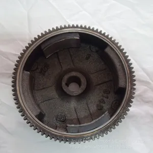 168f 2kw Power Generator Fly Wheel thumbnail-2