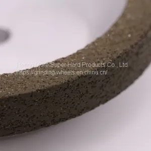 12C9 Resin Diamond Grinding Wheel For Thermal Spray Coating thumbnail-5