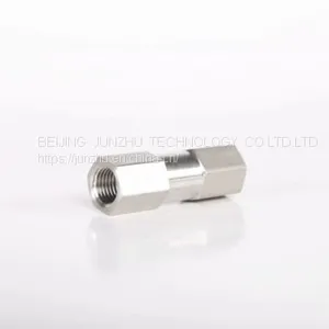 Cnc Machine Parts Name & Image Low Cost Cnc Parts Surface Chrome Plating thumbnail-1