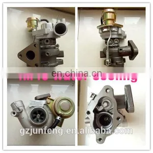 TF035HM 4M40 Turbocharger 49377-03101 49135-03300 Turbo for Mitsubishi Fuso Truck & Bus Canter Diesel With 4M40 Engine thumbnail-1