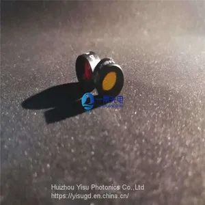 Stock Optical 650nm Narrow Bandpass Infrared Red Cut Filter thumbnail-2