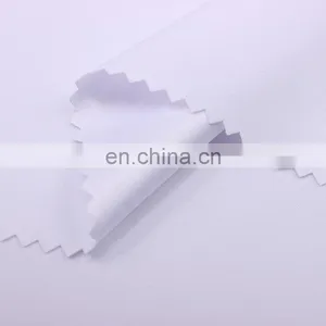 100% Polyester Customized Color Plain Microfiber Peach Skin Fabric for Beach Shorts thumbnail-6