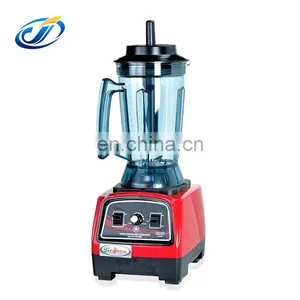 Factory Stainless Steel Blade Professional Multifunctional Juice Smoothie Blender Electric Commercial Blender thumbnail-1