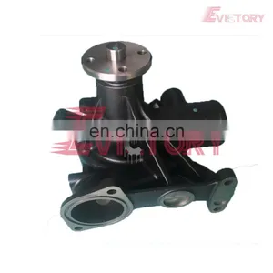 For MITSUBISHI Excavator Water Pump 8M20 Water Pump thumbnail-2