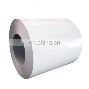 Powder Coated Pvdf Coating Aluminum Coil Epoxy Coated Aluminum thumbnail-2