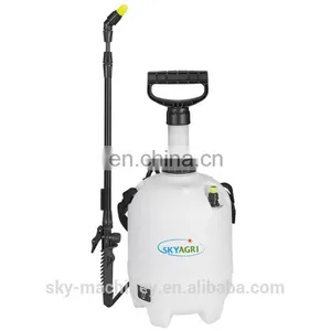 New Arrival Sky Machinery Supply 7 lt Hand Plastic Pressure Sprayer for Home&garden Use thumbnail-1