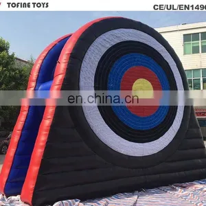 Air Sealed Inflatable Football Soccer Dart Board Game thumbnail-3