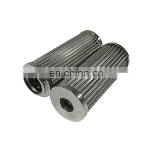 40 Micron Metal Mesh Pleated Stainless Steel Water Filter Cartridge thumbnail-5