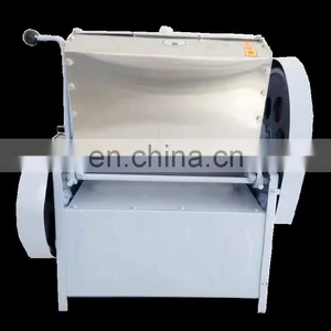 15kg / 25kg/ 50kg Automatic Flour Mixing Machine / Wet Wheat Flour Mixer /flour Mixer for Home or Industrial Use thumbnail-5