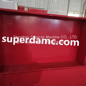Mild Steel Fire Hydrant Cabinet Enclosure Production Machine thumbnail-1