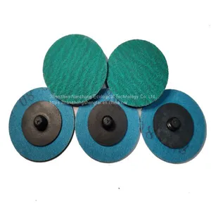 Special Grinding Block for Various Types of Automobile Paint and High Quality Car Paint Derusting and Grinding Disc Cornea Material of Angle Grinder thumbnail-1